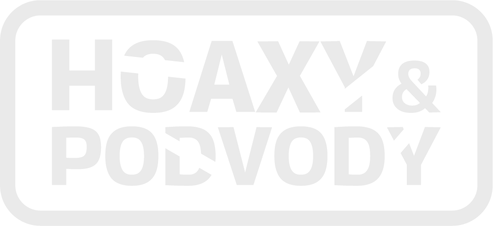 Hoaxy a podvody